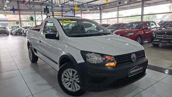 VOLKSWAGEN SAVEIRO 1.6 MSI ROBUST CS 16V FLEX 2P MANUAL